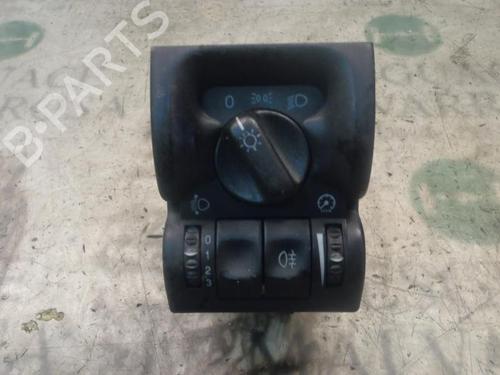 Used Headlight switch Headlight switch OPEL VECTRA B (J96) [1995-2004] 3814234 3814234
