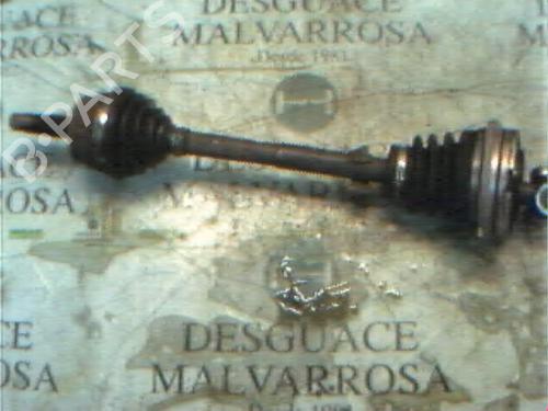 Used Left front driveshaft FIAT BRAVO I (182_) [1995-2001]  3756356