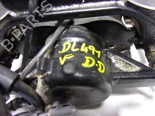 Right front brake caliper CUPRA LEON Sportstourer (KL8, KU8, KUD) 1.4 e-HYBRID | BP15721833M104 
