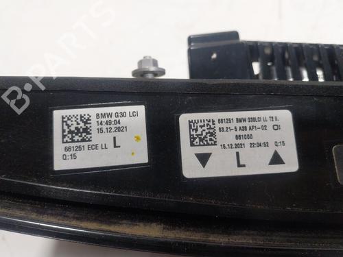 Left tailgate light BMW 5 (G30, F90) 540 i xDrive | BP23857778C79  - Image 5