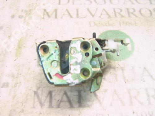 Used Rear left lock NISSAN ALMERA II Hatchback (N16) [2000-2025]  3777104