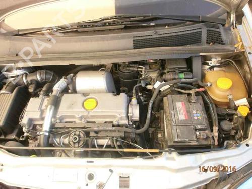 AC radiator OPEL ZAFIRA A MPV (T98) 2.0 DI 16V (F75) | BP3841001M32 