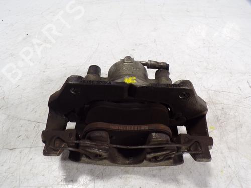 Right front brake caliper FORD FIESTA VII (HJ, HF)  | BP11553273M104 