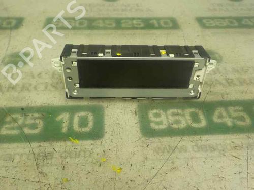 Display monitor CITROËN C4 II (NC_)  | BP6472813C48 