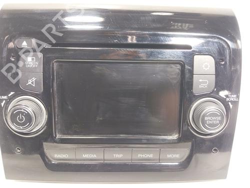 Used Radio CITROËN JUMPER II Van 2.0 BlueHDi 130 (130 hp) 30287322