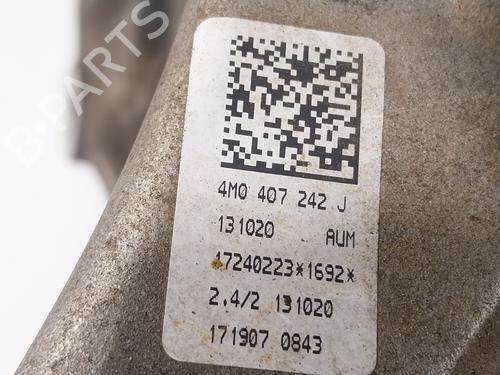 Right front steering knuckle VW TOUAREG (CR7, RC8) 3.0 TDI 4motion | BP36544281M26 - Image 3