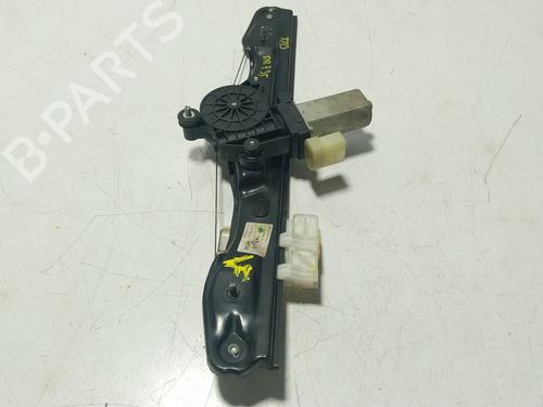 Used Rear right window mechanism BMW 1 (F20) 116 d (116 hp) 29736367