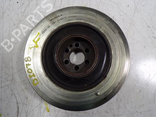 Used Pulley Pulley 14286782 14286782