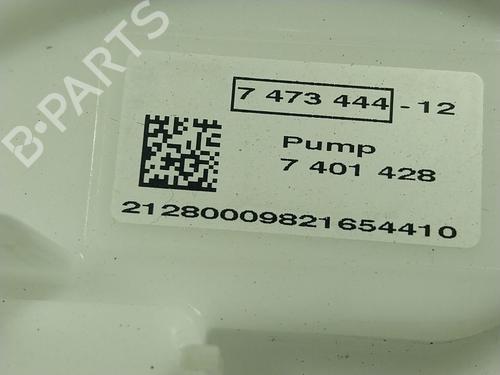 Fuel pump BMW 3 (G20, G80, G28) 330 i | BP24575132M76 - Image 5