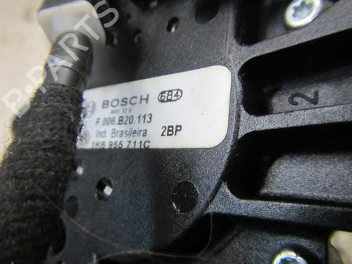 Viskermotor bagrude VW GOLF V (1K1)  | BP3882098M102 