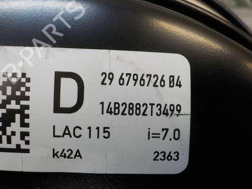 Servo brake BMW 5 Touring (F11) 520 d | BP4002234M42 