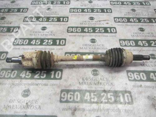 Used Left front driveshaft FORD FIESTA VI (CB1, CCN) 1.25 (82 hp) 3861547