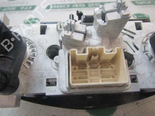 Commande Chauffage DACIA DOKKER Express Box Body/MPV 1.5 dCi (FEAJ) | BP3880500I5 