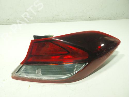 Used Right taillight Right taillight HYUNDAI i30 FASTBACK (PDE, PDEN) 1.0 T-GDI (120 hp) 30488891 30488891