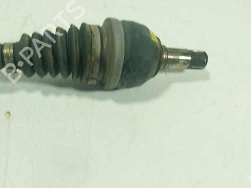 Left front driveshaft MERCEDES-BENZ A-CLASS (W176) A 200 (176.043) | BP30094613M38 
