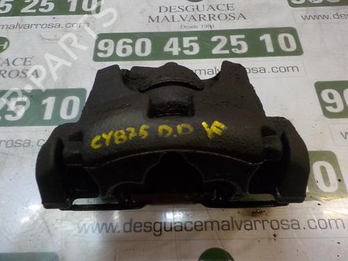 Used Right front brake caliper FORD MONDEO IV (BA7) [2007-2015]  11549601