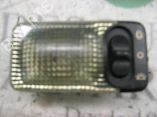 Innerbelysning Innerbelysning CITROËN XSARA PICASSO (N68) 2.0 HDi (90 hp) 7413722 7413722