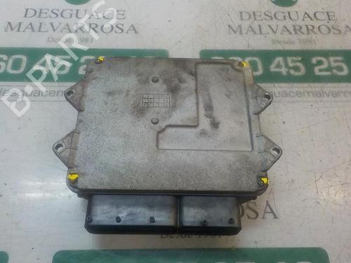 Engine control unit (ECU) FIAT GRANDE PUNTO (199_) 1.3 D Multijet (199.AXD11, 199.AXD1A, 199.AXD1B,... | BP3865758M57 