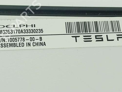 Electronic module TESLA MODEL S (5YJS) P85 | BP39909642M83 - Image 2