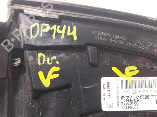 Right taillight OPEL CORSA F (P2JO) 1.2 (68) | BP32989647C35 - Image 4