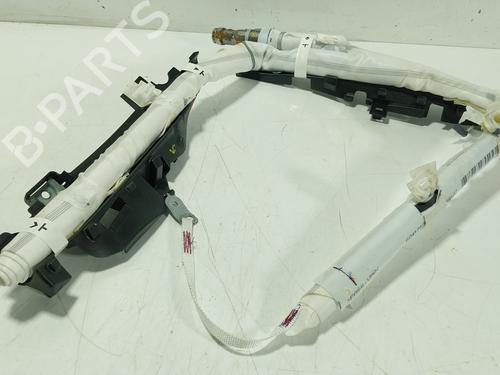Used Left curtain airbag TOYOTA AYGO X (_B7_) 1.0 VVT-i (KGB70) (72 hp) 29058378