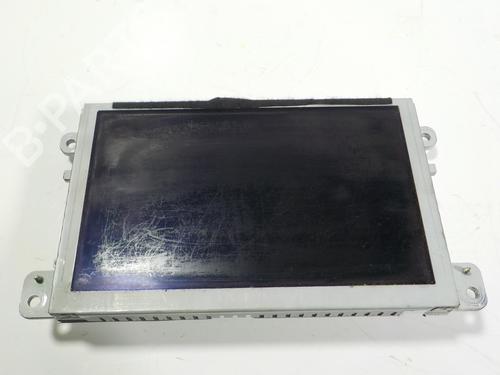 Used Display monitor Display monitor AUDI A5 Sportback (8TA) 3.0 TDI quattro (240 hp) 11884910 11884910