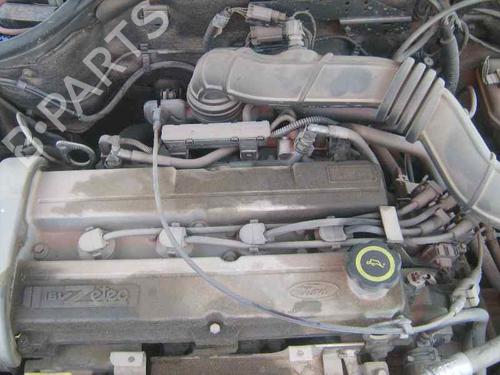 Brake master cylinder FORD ESCORT VI (GAL, AAL, ABL)  | BP3760651M77 