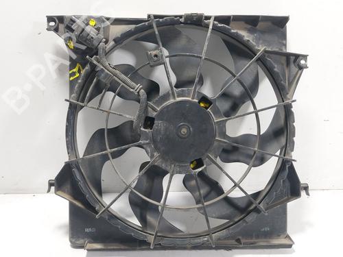 Radiator fan KIA SPORTAGE III (SL) 1.7 CRDi | BP30078346M35