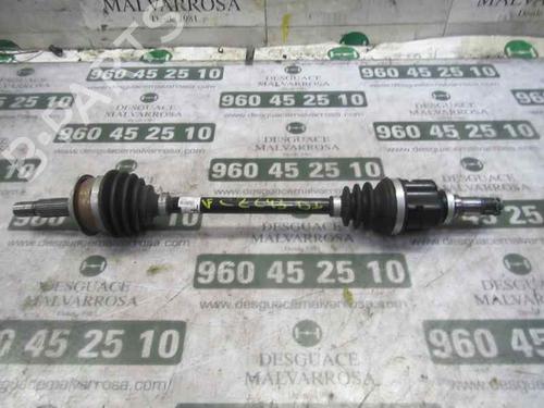 Used Left front driveshaft TOYOTA YARIS (_P13_) [2010-2020]  3859925