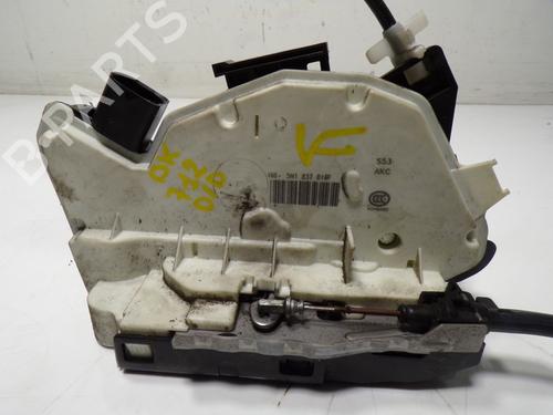 Front right lock VW CC B7 (358) 2.0 TDI | BP14930044C97 