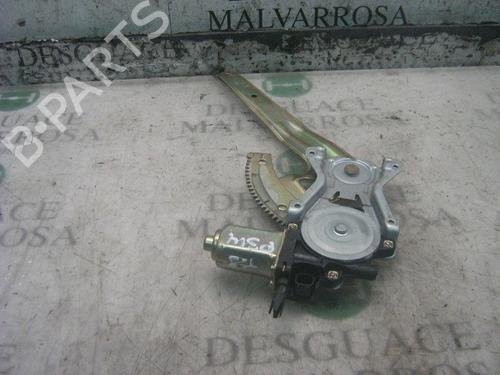 Used Rear left window mechanism NISSAN ALMERA II (N16) 1.8 (114 hp) 3786801