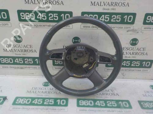Used Steering wheel AUDI A4 B8 (8K2) 2.0 TDI 16V (140 hp) 5221667