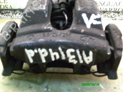 Right front brake caliper MERCEDES-BENZ E-CLASS (W210)  | BP11557356M104 