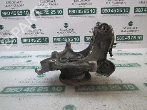 Left front steering knuckle VW PASSAT CC B6 (357) | BP3873578M25 - Image 4