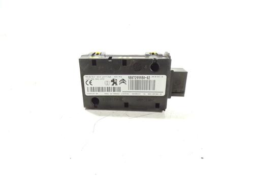 Used Electronic module Electronic module CITROËN DS4 (NX_) 1.6 BlueHDi 120 (120 hp) 9444384 9444384