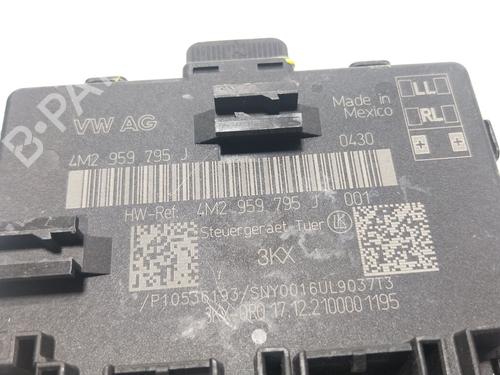Electronic module AUDI Q5 (FYB, FYG) | BP27993779M83 - Image 3