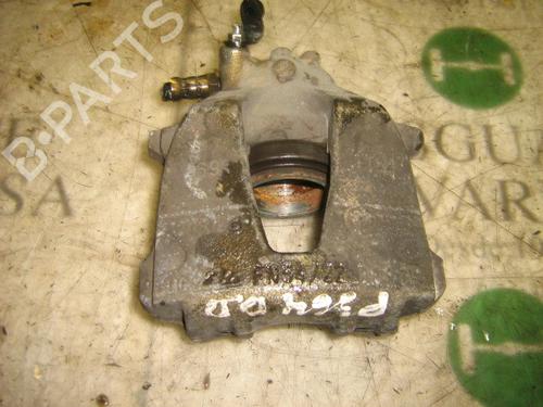 Used Right front brake caliper Right front brake caliper ALFA ROMEO 147 (937_) 1.9 JTD (937.AXD1A, 937.BXD1A, 937.AXV1A, 937.BXB1A,... (115 hp) 11556542 11556542