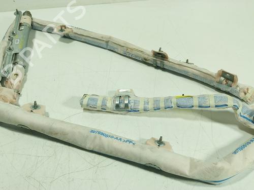 Used Left curtain airbag LAND ROVER RANGE ROVER SPORT II (L494) 3.0 SDV6 4x4 (306 hp) 27562275
