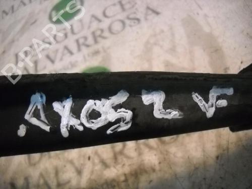 Left front suspension arm DAEWOO NEXIA  | BP3753461M12 