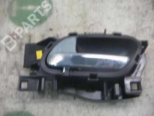 Used Front left interior door handle Front left interior door handle PEUGEOT 207 (WA_, WC_) 1.4 16V (88 hp) 3742414 3742414