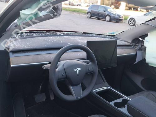 Rear right window mechanism TESLA MODEL Y (5YJY) Long Range All-wheel Drive | BP16665692C25 