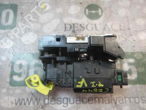 Rear left lock DACIA DUSTER (HS_) 1.5 dCi | BP3862546C100 