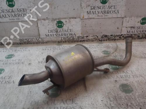 Used Exhaust system Exhaust system TOYOTA YARIS (_P9_) 1.4 D-4D (NLP90_, NLP90R) (90 hp) 14274560 14274560