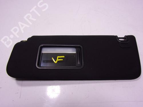 Used Left sun visor Left sun visor LAND ROVER DISCOVERY V (L462) D300 MHEV 4x4 (300 hp) 15835670 15835670