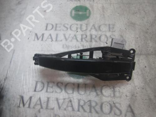 Used Rear left exterior door handle OPEL ZAFIRA / ZAFIRA FAMILY B (A05) 1.9 CDTI (M75) (150 hp) 3832602