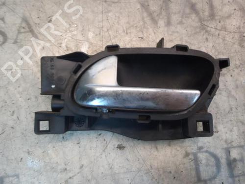 Venstre bak invendig håndtak PEUGEOT 407 (6D_) 1.6 HDi 110 (6D9HZC, 6D9HYC) (109 hp) 3814822
