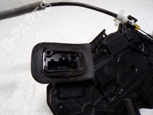 Front left lock VW GOLF VII (5G1, BQ1, BE1, BE2) 1.6 TDI | BP15066911C98 