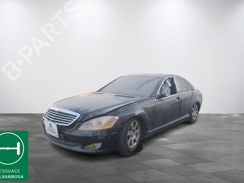 Gearbox MERCEDES-BENZ S-CLASS (W221, V221)  | BP19573223M3 