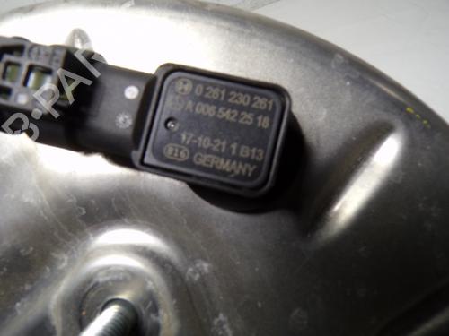 Servo brake MERCEDES-BENZ A-CLASS (W176)  | BP10410213M42 