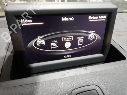Display monitor AUDI A1 Sportback (8XA, 8XF) 1.6 TDI | BP8641191C48